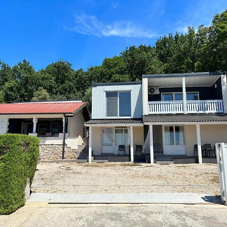 Apartmani Bosnjak Starigrad Paklenica Dış mekan fotoğraf