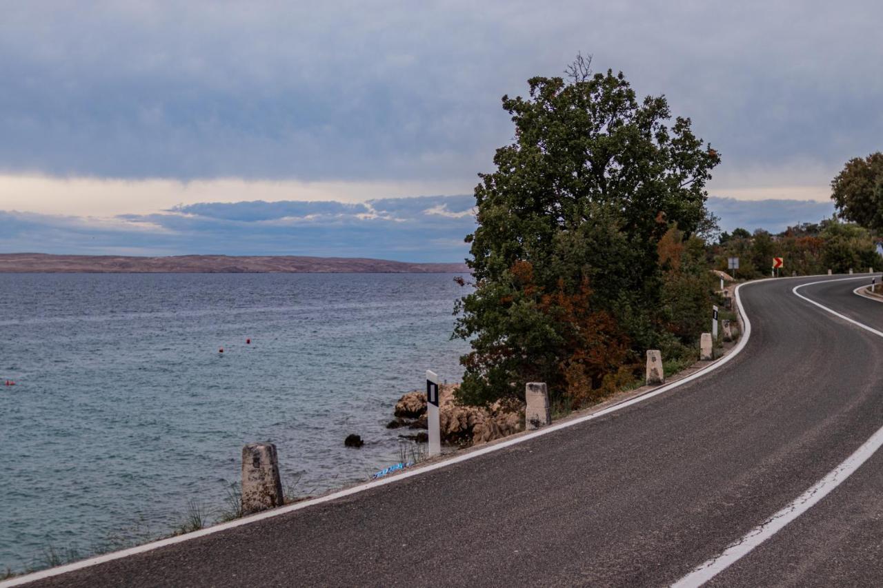 Apartmani Bosnjak Starigrad Paklenica Oda fotoğraf