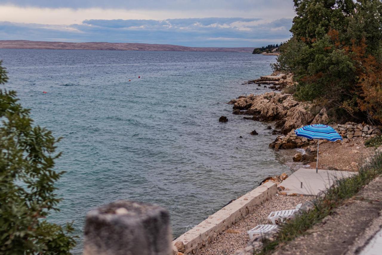 Apartmani Bosnjak Starigrad Paklenica Dış mekan fotoğraf