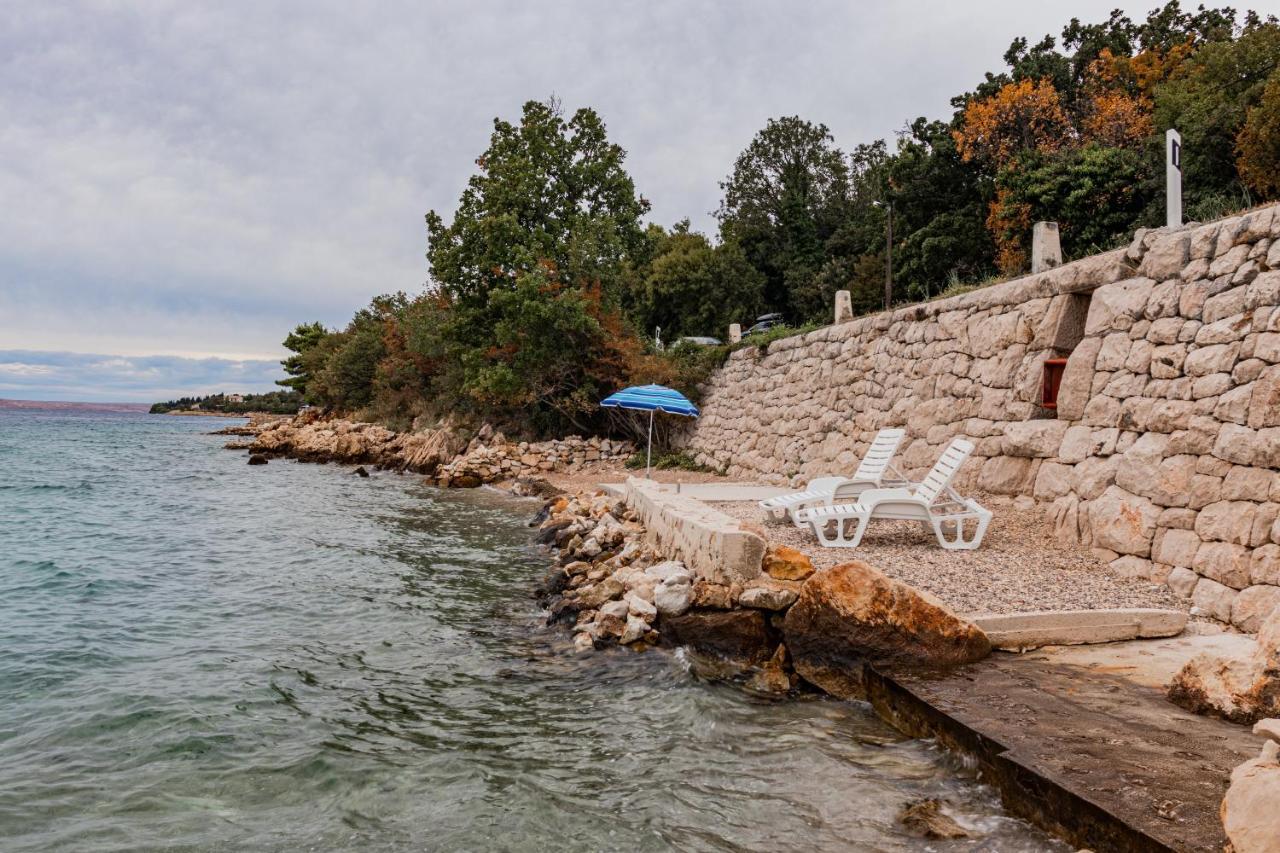 Apartmani Bosnjak Starigrad Paklenica Dış mekan fotoğraf