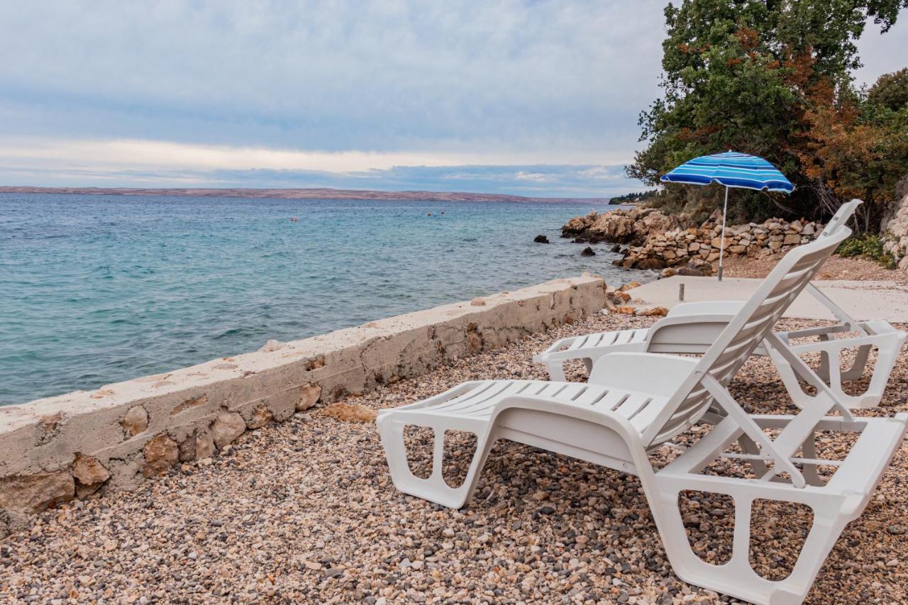 Apartmani Bosnjak Starigrad Paklenica Dış mekan fotoğraf