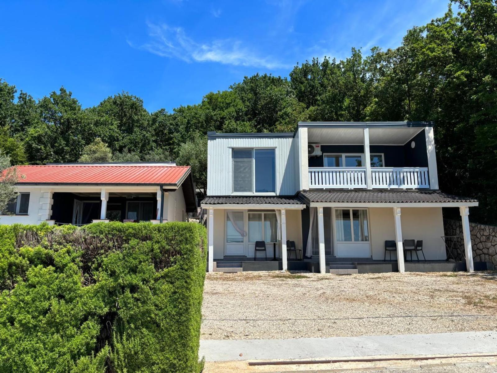 Apartmani Bosnjak Starigrad Paklenica Dış mekan fotoğraf