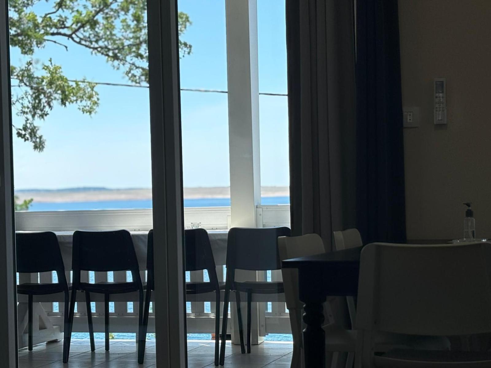 Apartmani Bosnjak Starigrad Paklenica Dış mekan fotoğraf