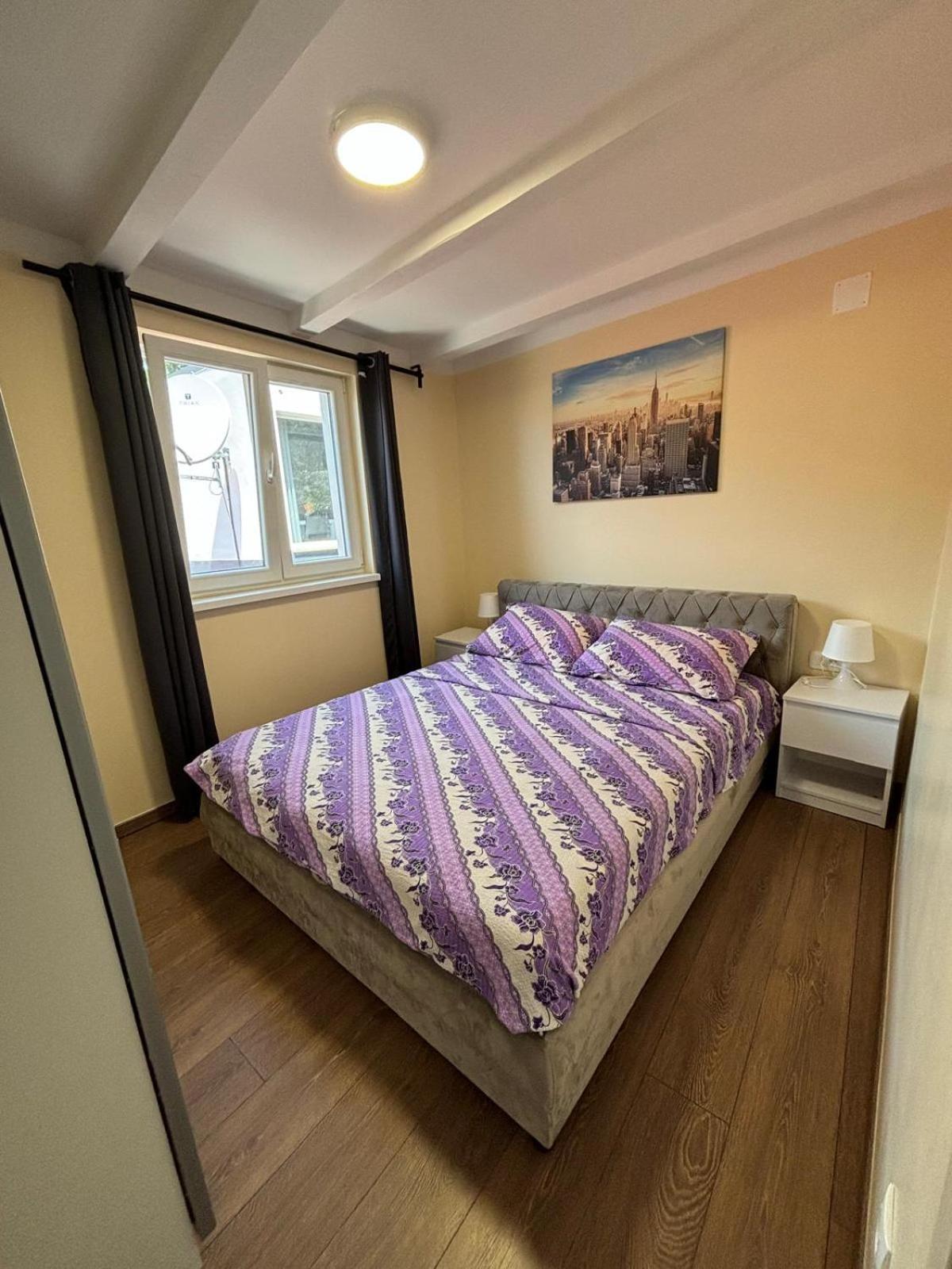 Apartmani Bosnjak Starigrad Paklenica Dış mekan fotoğraf