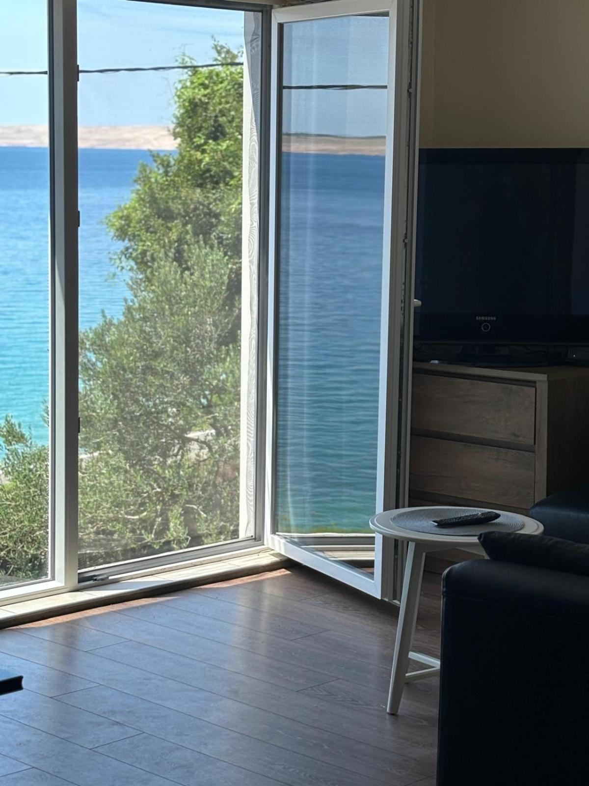 Apartmani Bosnjak Starigrad Paklenica Dış mekan fotoğraf