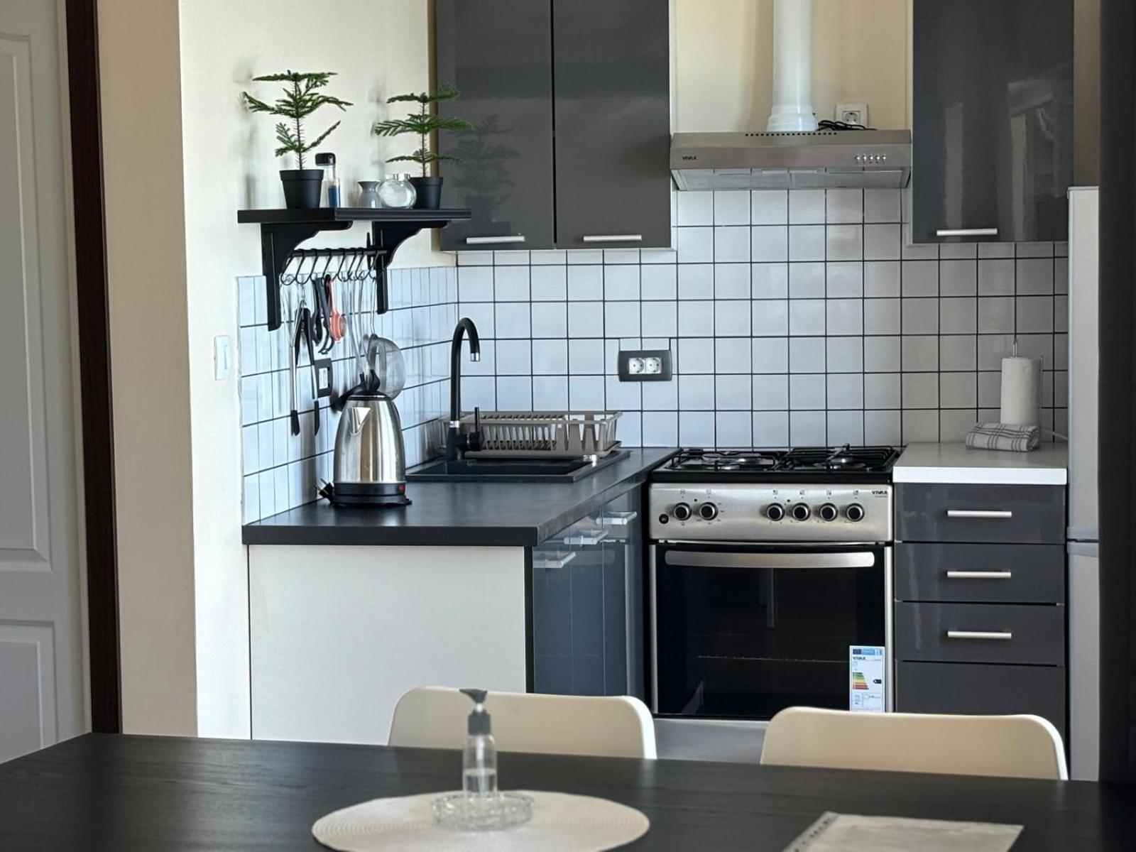 Apartmani Bosnjak Starigrad Paklenica Dış mekan fotoğraf