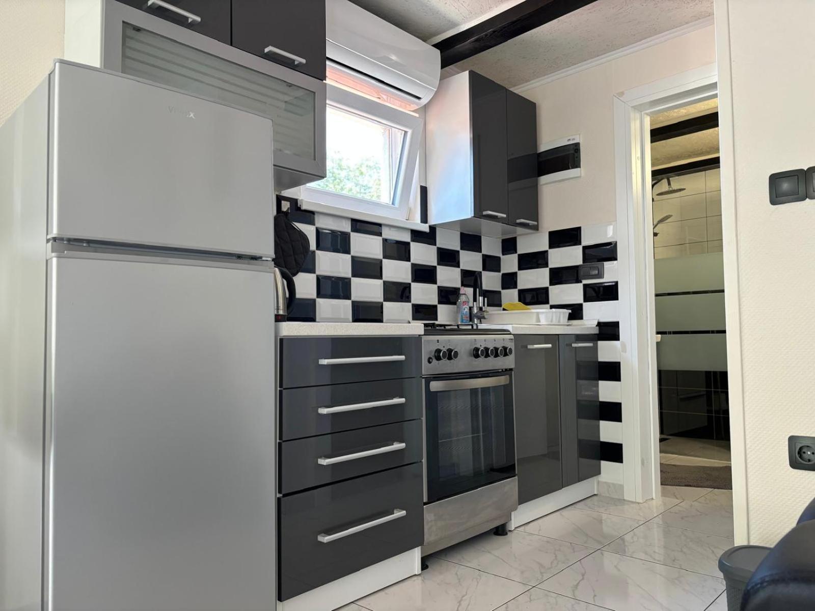 Apartmani Bosnjak Starigrad Paklenica Oda fotoğraf