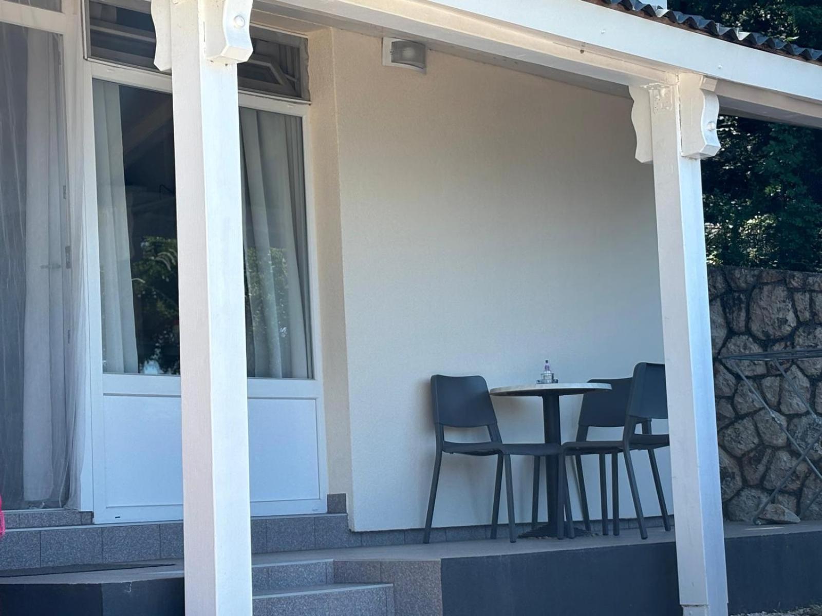 Apartmani Bosnjak Starigrad Paklenica Oda fotoğraf