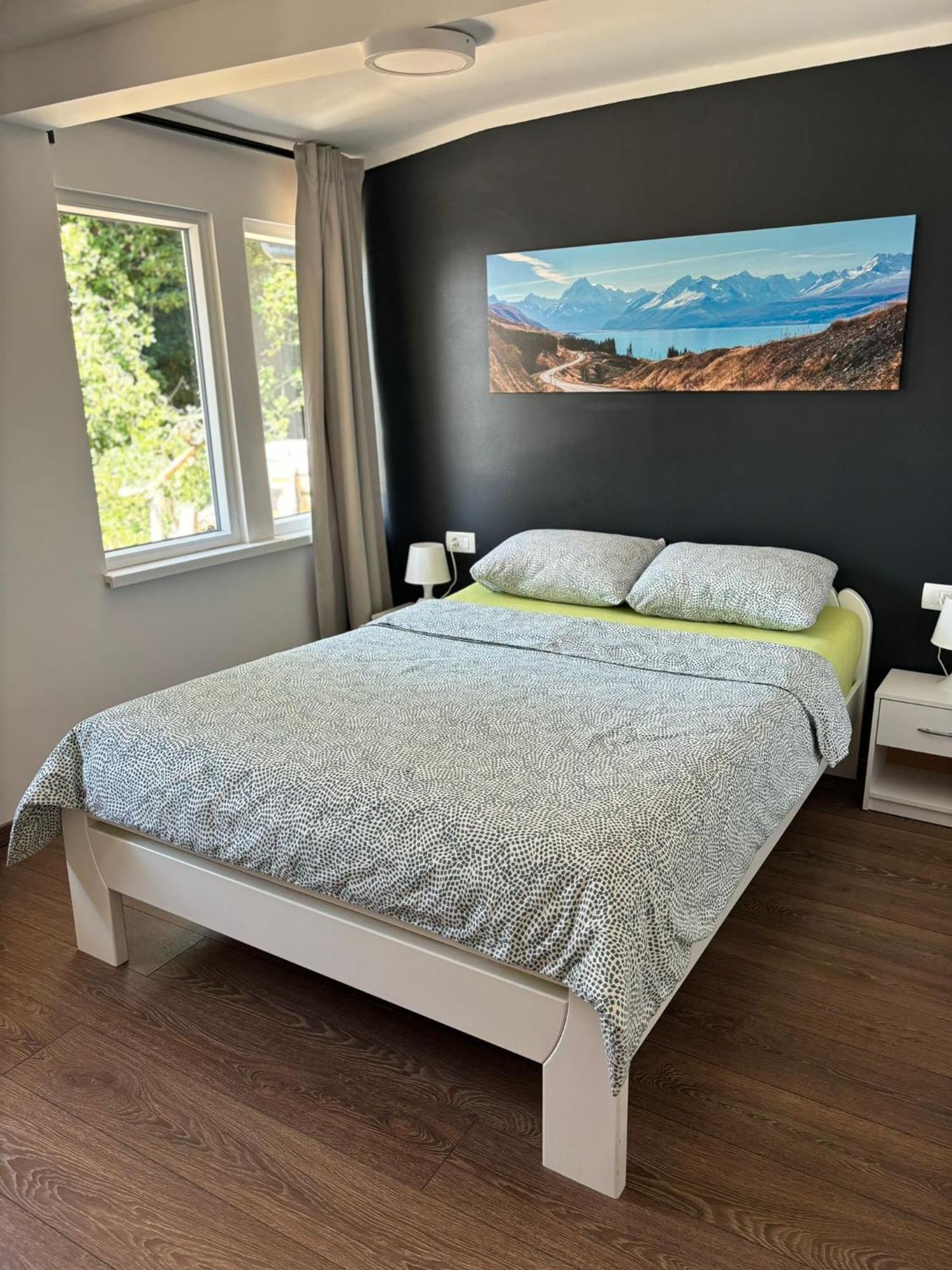 Apartmani Bosnjak Starigrad Paklenica Oda fotoğraf